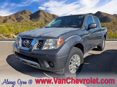 Used 2015 Nissan Frontier SV w/ SV Value Truck Package