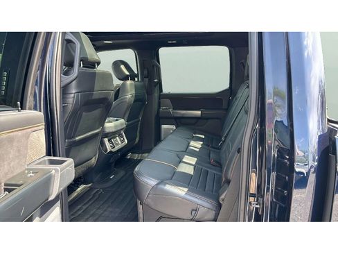 Used 2024 Ford F450 Platinum w/ FX4 Off-Road Package image 14