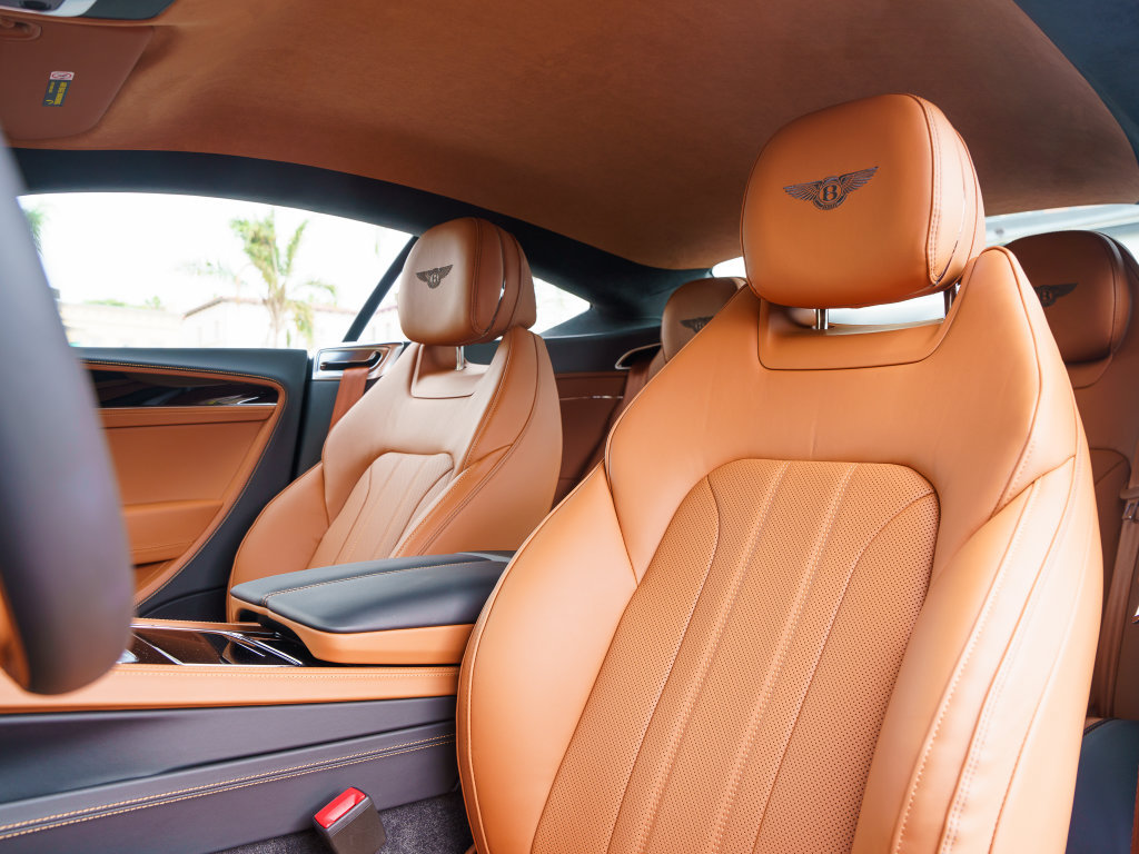 New 2026 Bentley Continental GT AWD/4WD image 15