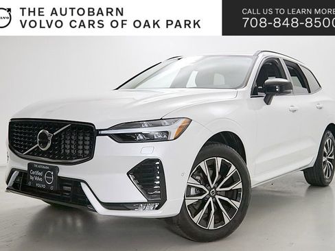 Certified 2025 Volvo XC60 B5 Plus AWD/4WD image 1