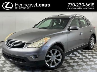 Used 2010 INFINITI EX35 Journey