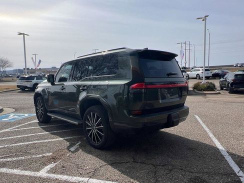 Used 2025 Lexus GX 550 GX 550 Luxury image 3