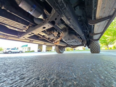Used 2002 Toyota Sequoia Limited AWD/4WD image 21