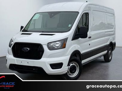 Used 2024 Ford Transit 250 148 Medium Roof w/ Load Area Protection Package