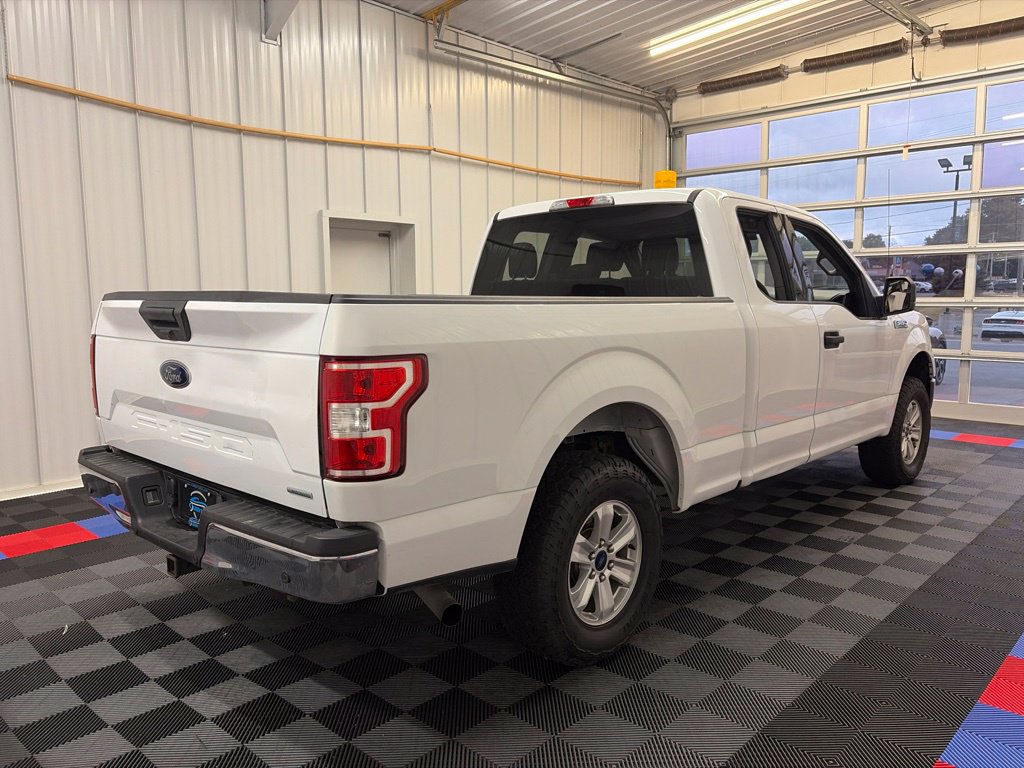 Used 2020 Ford F150 XLT AWD/4WD image 4