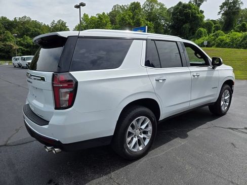 Used 2024 Chevrolet Tahoe Premier AWD/4WD image 11