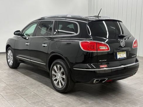 Used 2017 Buick Enclave Premium w/ Enclave Tuscan Edition FWD image 4