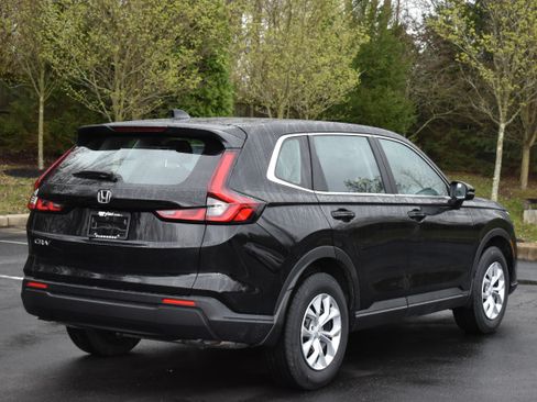 New 2026 Honda CR-V LX image 9