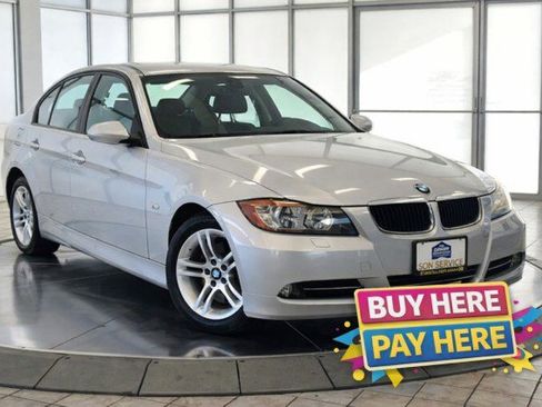 Used 2008 BMW 328xi Sedan AWD/4WD image 1