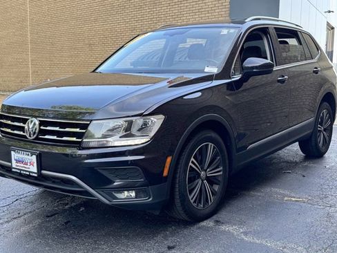 Used 2018 Volkswagen Tiguan SEL FWD image 30