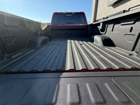 Used 2025 Chevrolet Silverado 3500 LTZ w/ LTZ Plus Package image 18