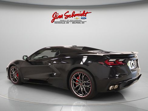 Used 2023 Chevrolet Corvette Stingray Premium Conv RWD image 4