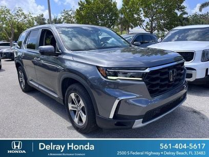 Used 2024 Honda Pilot EX-L
