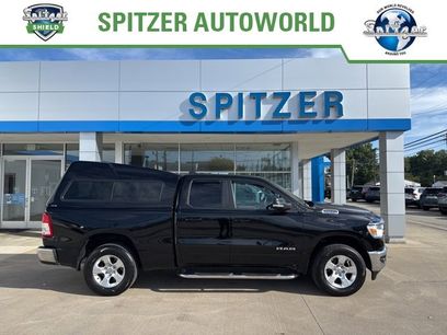 Used 2021 RAM 1500 Big Horn
