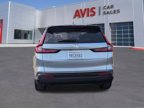 Used 2025 Honda CR-V EX-L image 7