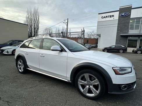 Used 2014 Audi A4 Prestige image 2