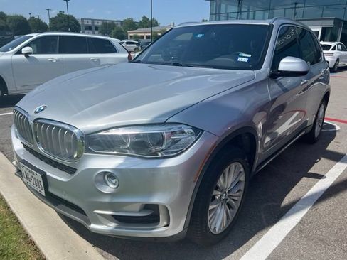 Used 2017 BMW X5 sDrive35i RWD image 1