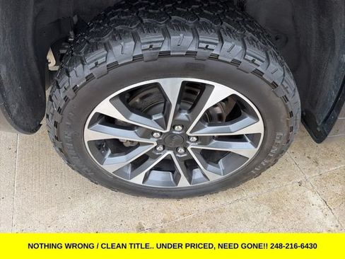 Used 2022 Jeep Grand Cherokee L Overland w/ Luxury Tech Group IV AWD/4WD image 25