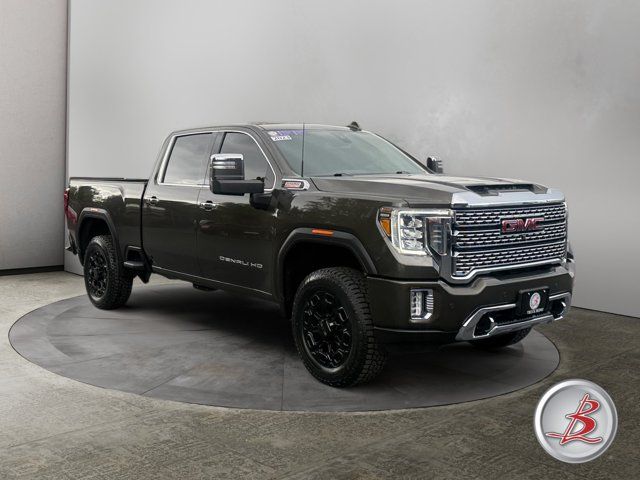 Used 2023 GMC Sierra 2500 Denali AWD/4WD image 1