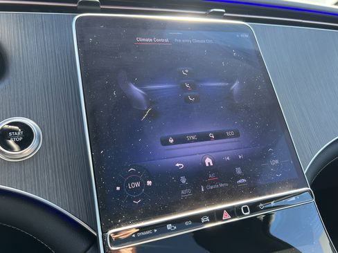 Certified 2024 Mercedes-Benz EQE 350+ 4MATIC SUV w/ Driver Assistance Package image 29