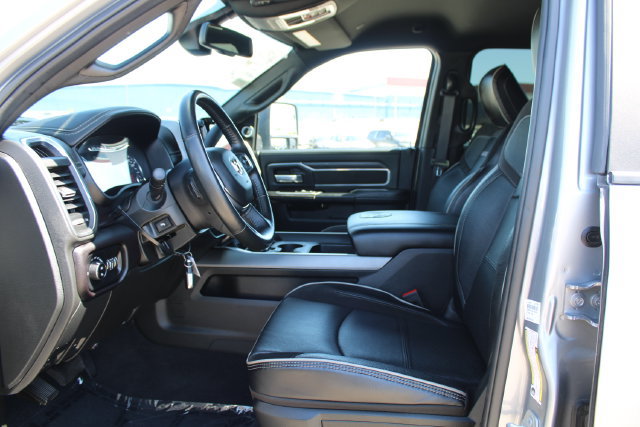 Used 2023 RAM 2500 Laramie AWD/4WD image 44