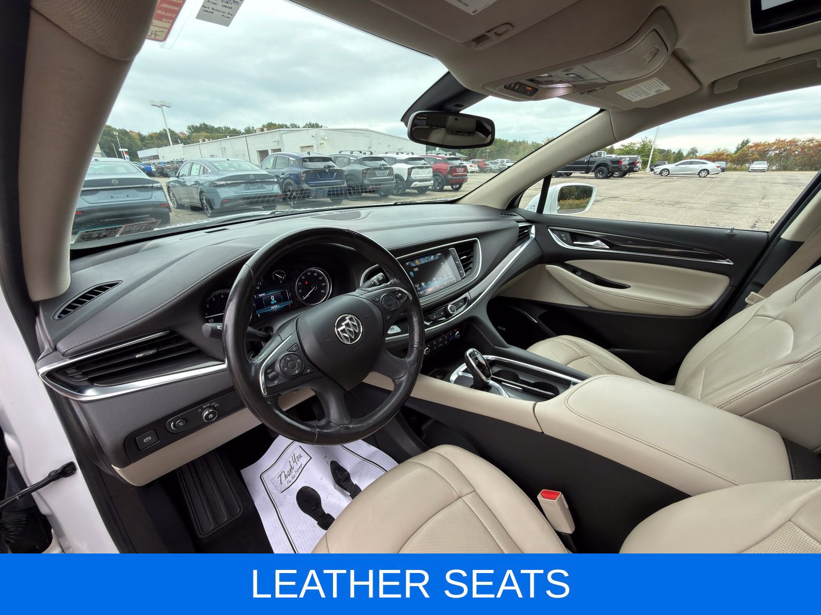 Used 2018 Buick Enclave Premium w/ Experience Buick Package AWD/4WD image 17