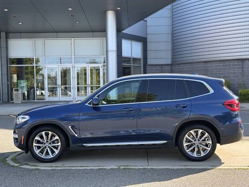 Used 2018 BMW X3 xDrive30i AWD/4WD image 1