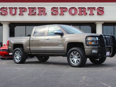 Used 2014 Chevrolet Silverado 1500 High Country w/ High Country Premium Package