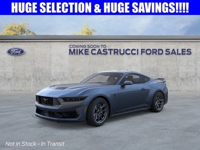 New 2026 Ford Mustang Dark Horse