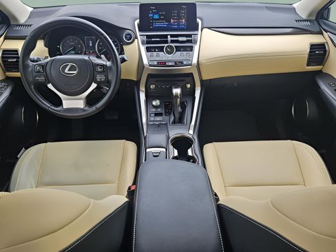 Used 2021 Lexus NX 300h AWD w/ Accessory Package 2 image 11
