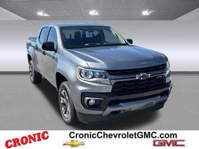 Used 2022 Chevrolet Colorado Z71