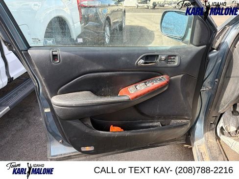 Used 2005 Acura MDX Touring AWD/4WD image 9