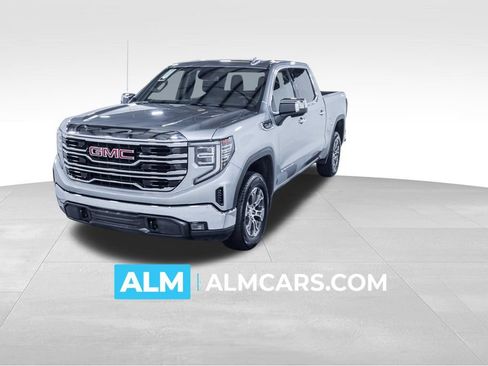 Used 2026 GMC Sierra 1500 SLT AWD/4WD image 1