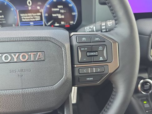 New 2027 Toyota Land Cruiser AWD/4WD image 14