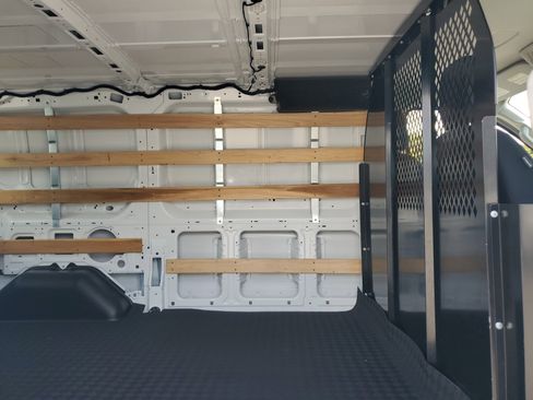 Used 2024 Ford Transit 250 Low Roof w/ Exterior Upgrade Package image 14