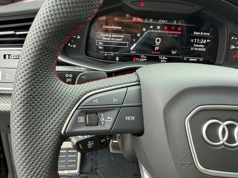 New 2026 Audi SQ8 Prestige image 21