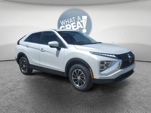 New 2026 Mitsubishi Eclipse Cross ES AWD/4WD image 1