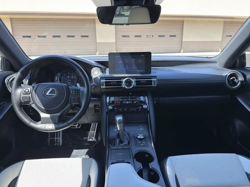 Used 2021 Lexus IS 350 F Sport AWD/4WD image 17
