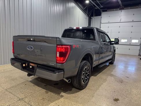 Used 2023 Ford F150 XLT w/ Equipment Group 302A High AWD/4WD image 6