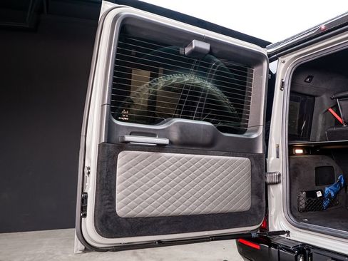 Used 2022 Mercedes-Benz G 63 AMG Squared image 63