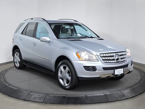 Used 2007 Mercedes-Benz ML 350 4MATIC image 9