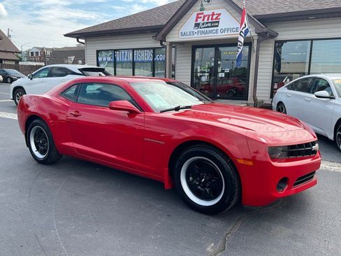 Used 2011 Chevrolet Camaro LS RWD image 22