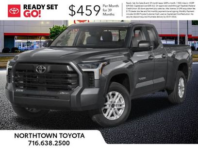 New 2026 Toyota Tundra SR5