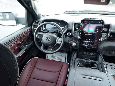 New 2026 RAM 1500 Limited AWD/4WD image 15