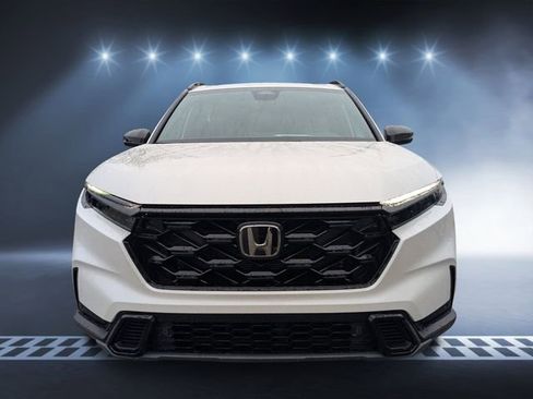 New 2026 Honda CR-V Sport-L image 8