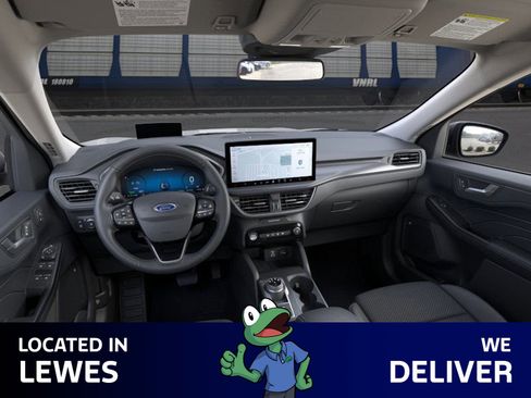 New 2024 Ford Escape SE w/ PHEV Premium Package image 9