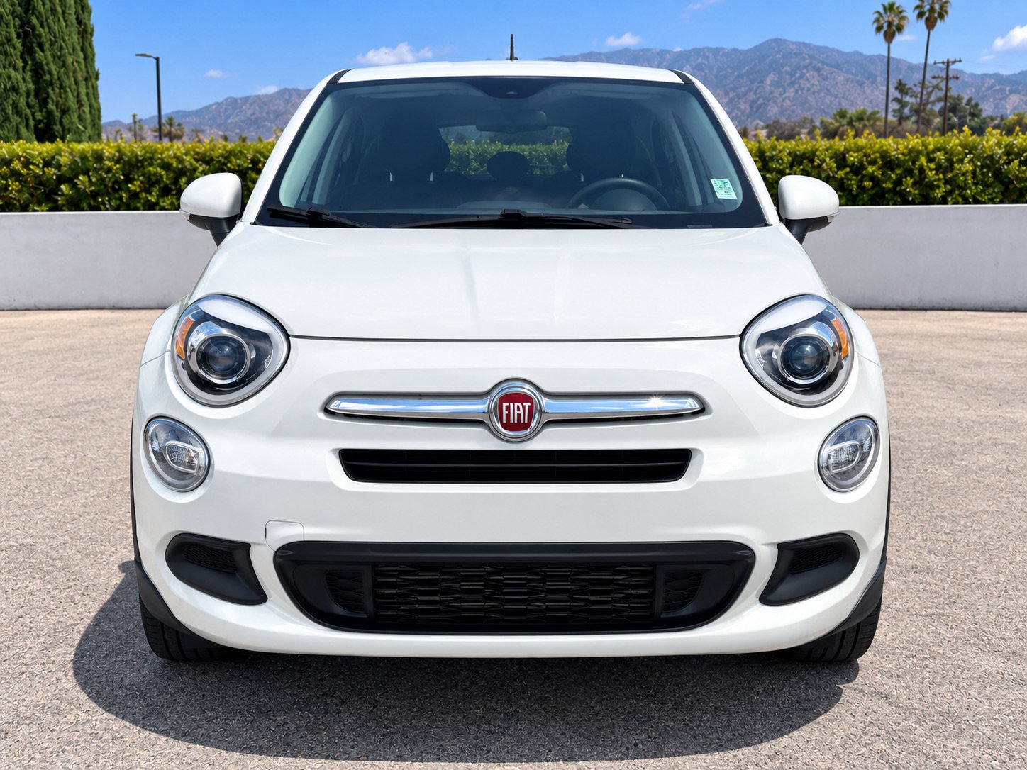 Used 2016 FIAT 500X Pop FWD image 3