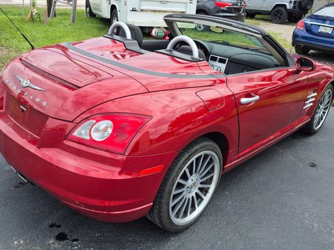 Used 2007 Chrysler Crossfire Convertible w/ Special Edition Group image 29