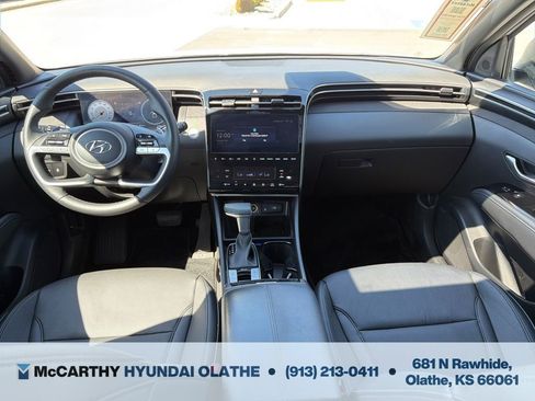 Certified 2024 Hyundai Santa Cruz Limited AWD/4WD image 3