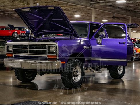Used 1989 Dodge Ramcharger 4WD image 58